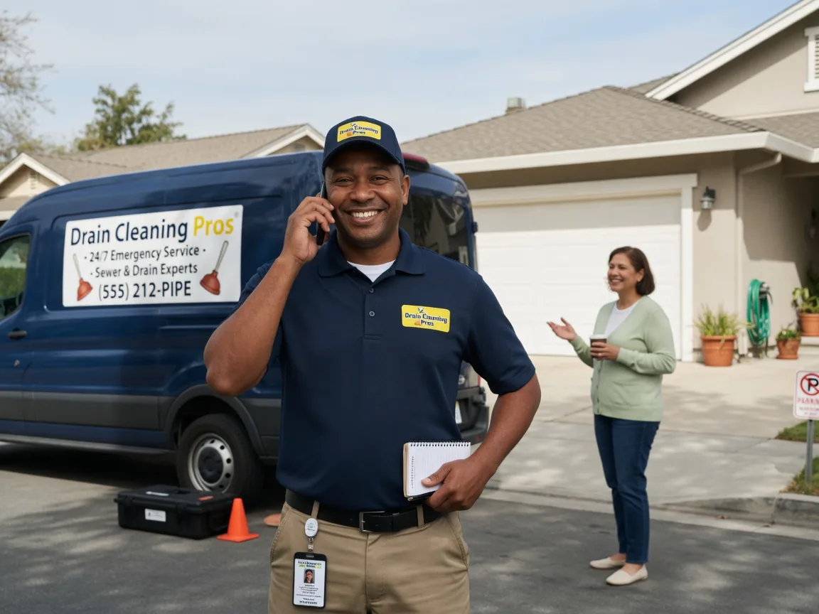 Drain Cleaning Paloma, IL FAQs