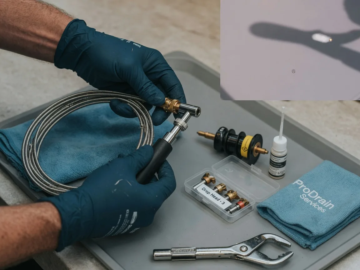 Why choose Drain Cleaning in Paloma, IL